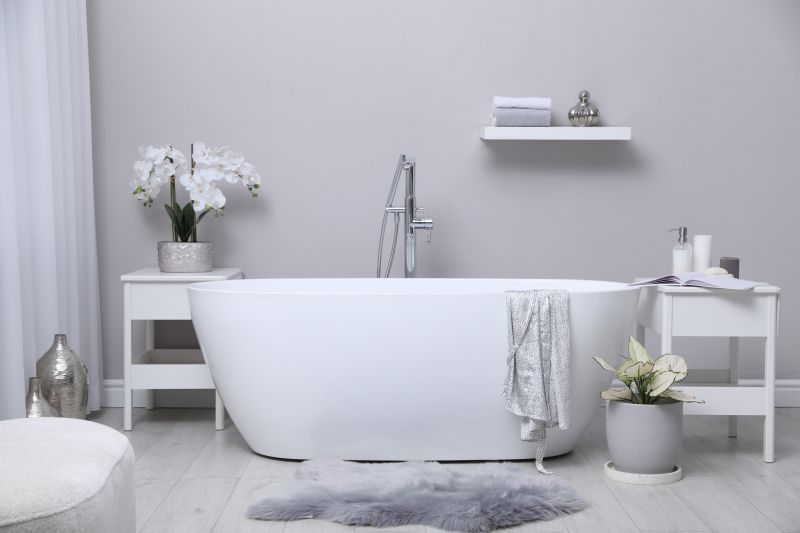 Contemporary Bathtub Styles