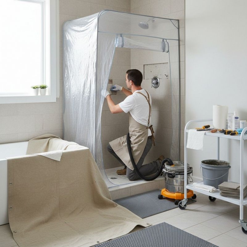 Top Shower Remodeling Companies in Chandler, AZ